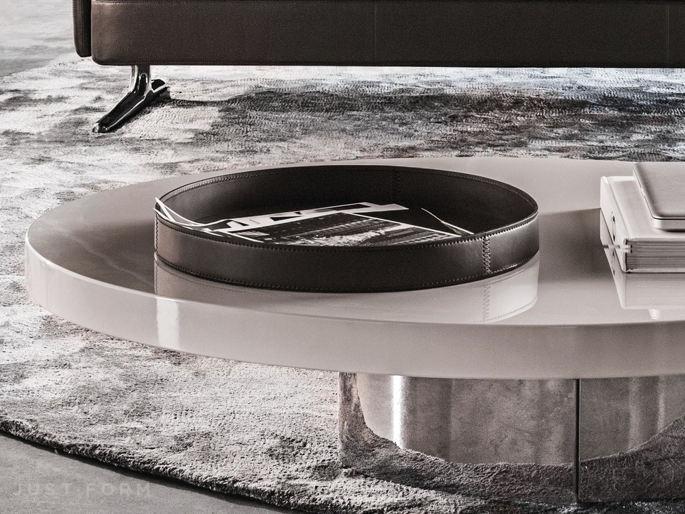 Лоток Tray Mik фабрика Minotti фотография № 2