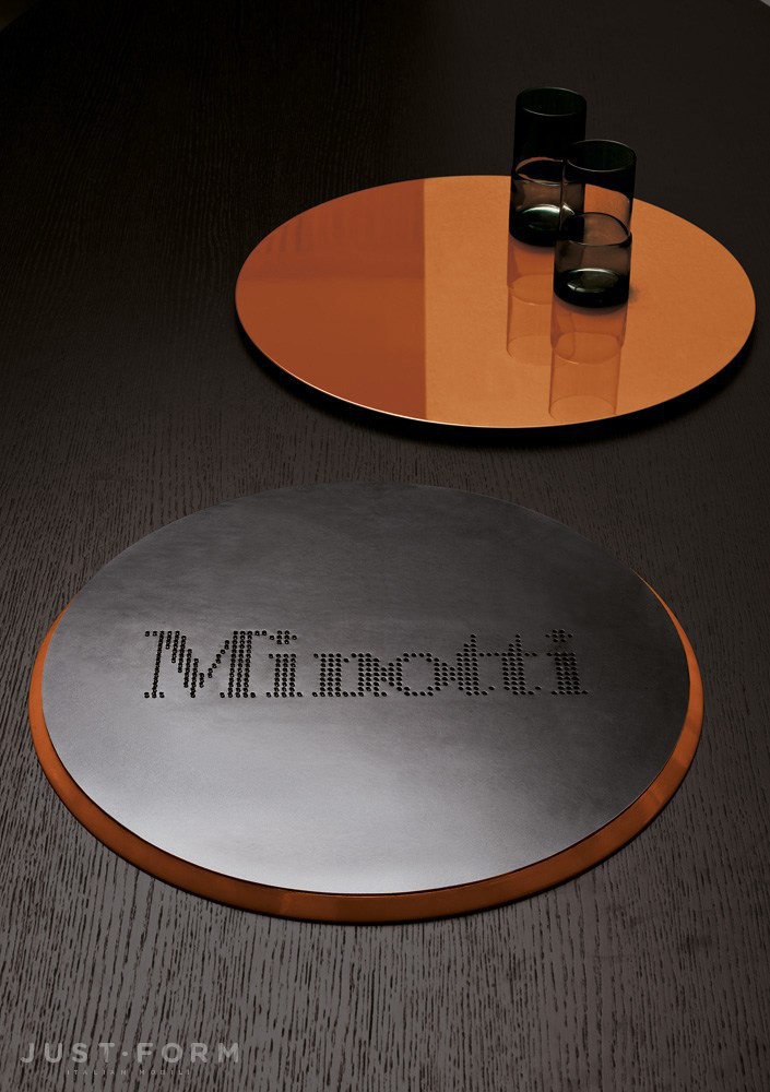Лоток Tray Turner фабрика Minotti фотография № 2