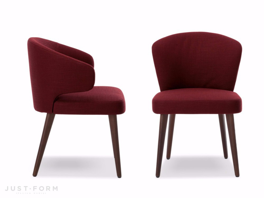 Стул Aston "Dining" фабрика Minotti фотография № 1