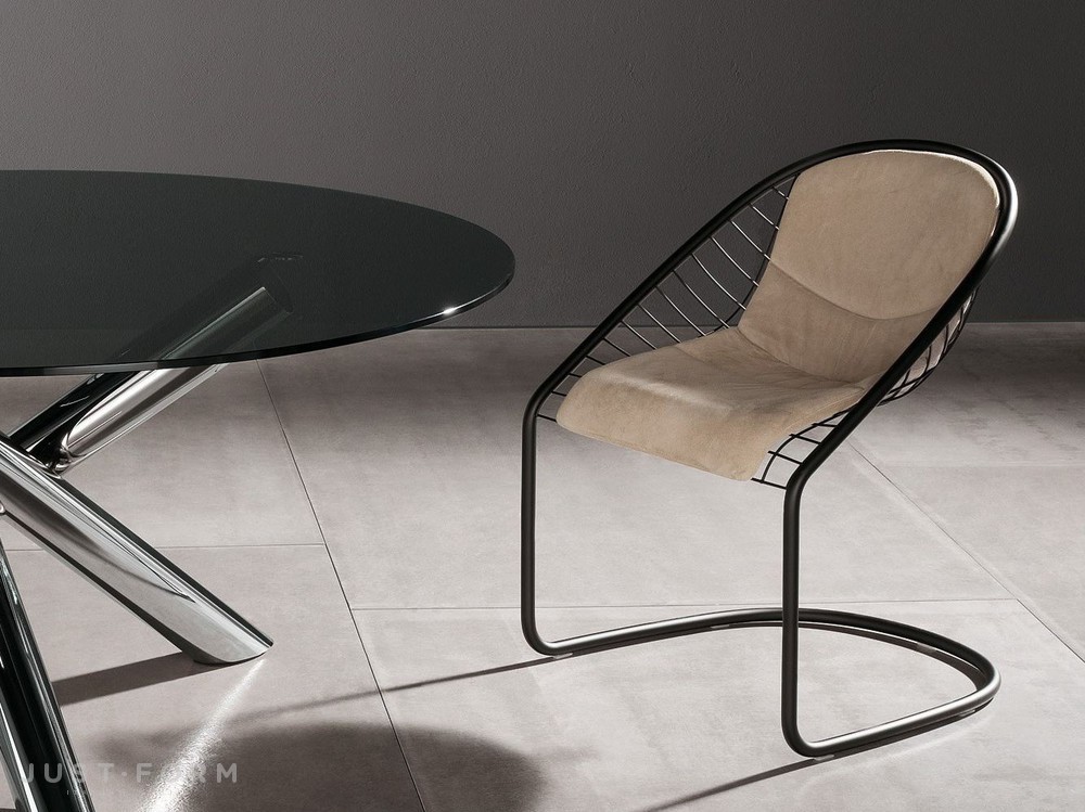 Стул Cortina фабрика Minotti фотография № 4