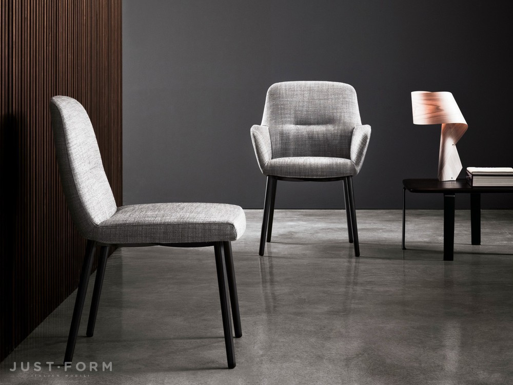 Стул Flavin фабрика Minotti фотография № 4