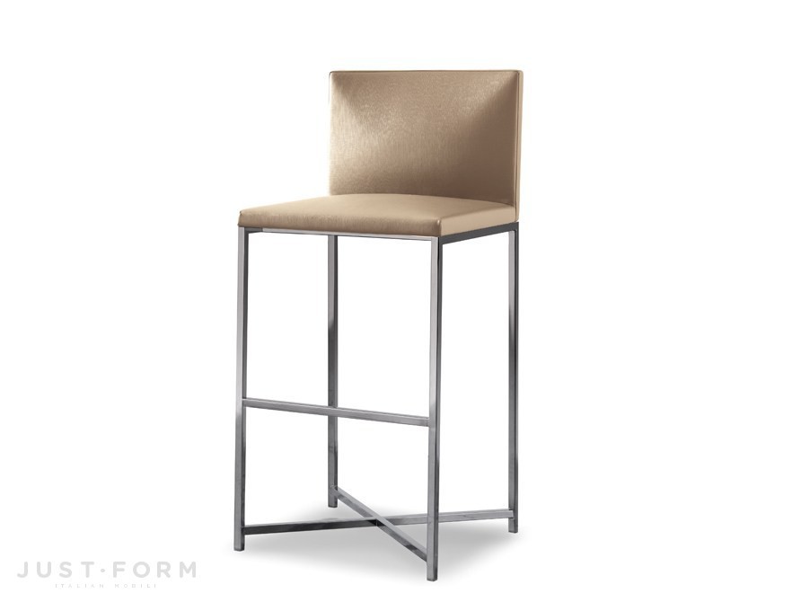 Стул Flynt Stool фабрика Minotti фотография № 1