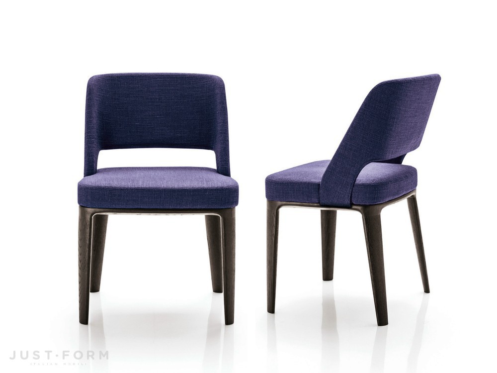 Стул Owens фабрика Minotti фотография № 2
