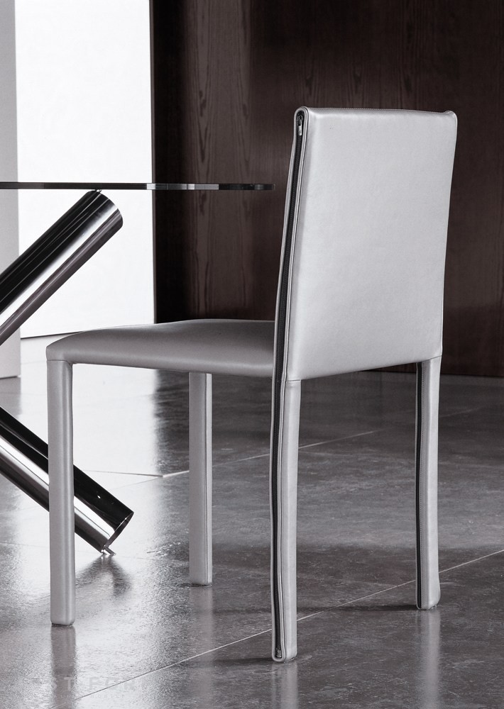 Стул Roma фабрика Minotti фотография № 3
