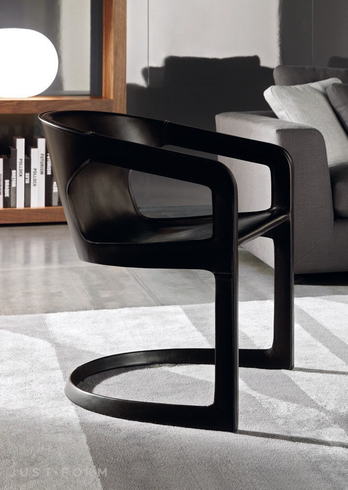 Стул Twombly фабрика Minotti фотография № 2