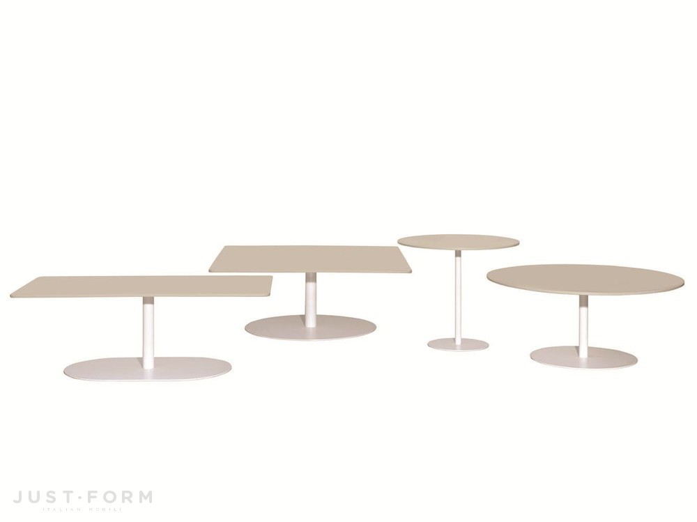 Садовый столик Bellagio Outdoor фабрика Minotti фотография № 1