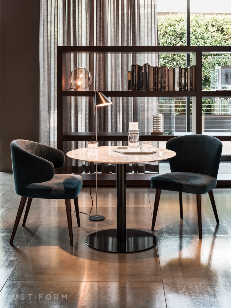 Стол Bellagio Bistrot фабрика Minotti фотография № 2