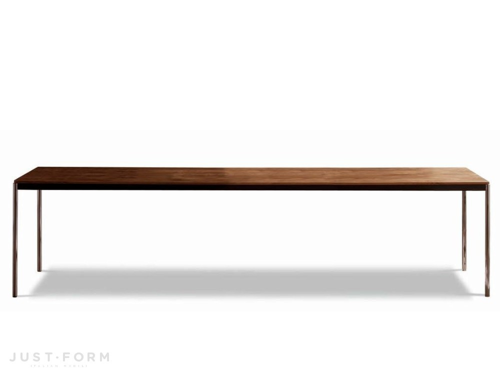 Стол Jorn фабрика Minotti фотография № 1