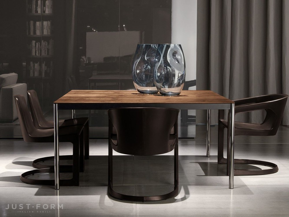 Стол Jorn фабрика Minotti фотография № 3