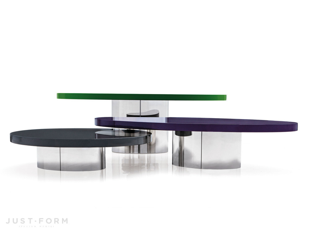 Стол Raymond фабрика Minotti фотография № 2