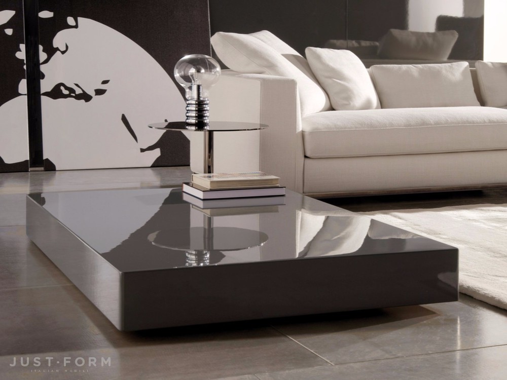 Столик Albers Side Table фабрика Minotti фотография № 2