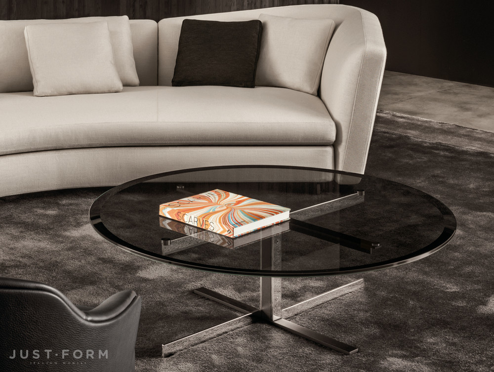Столик Catlin фабрика Minotti фотография № 2