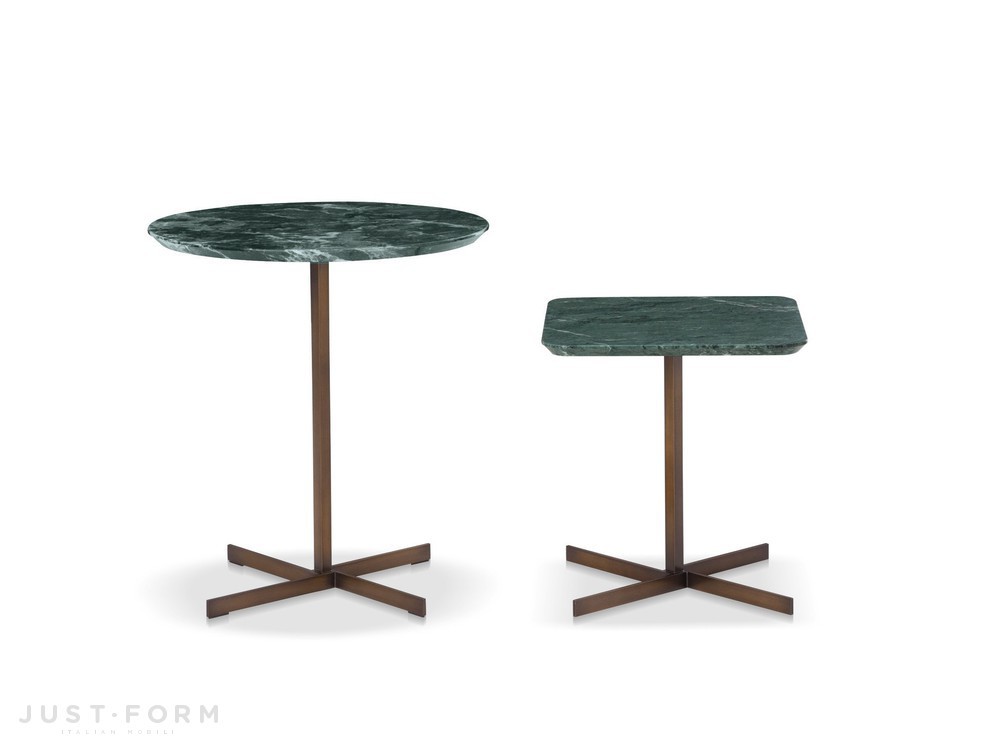 Столик Joy фабрика Minotti фотография № 1