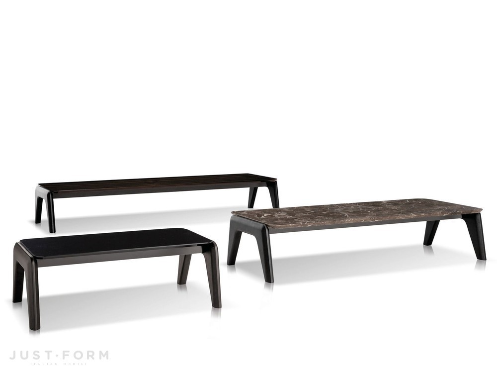 Столик Kirk фабрика Minotti фотография № 1