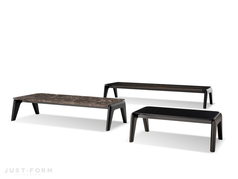 Столик Kirk фабрика Minotti фотография № 2