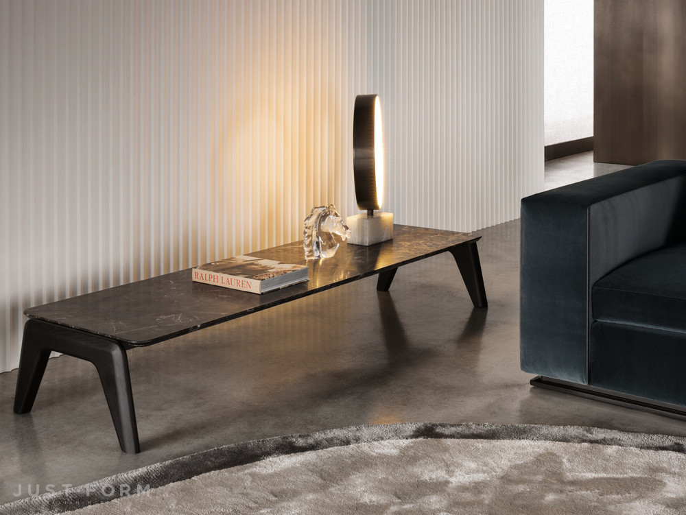 Столик Kirk фабрика Minotti фотография № 6