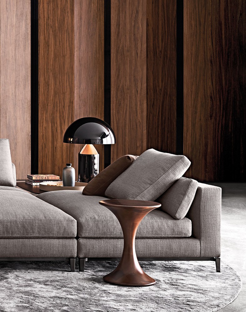Столик Kitaj фабрика Minotti фотография № 3