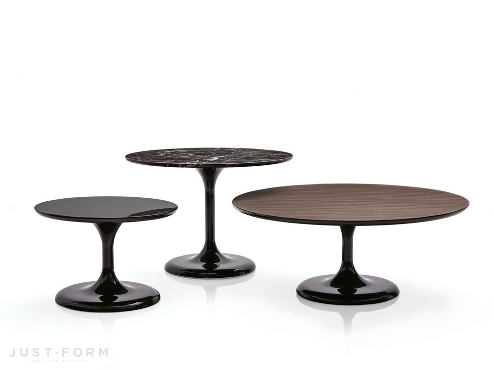Столик Neto фабрика Minotti фотография № 2