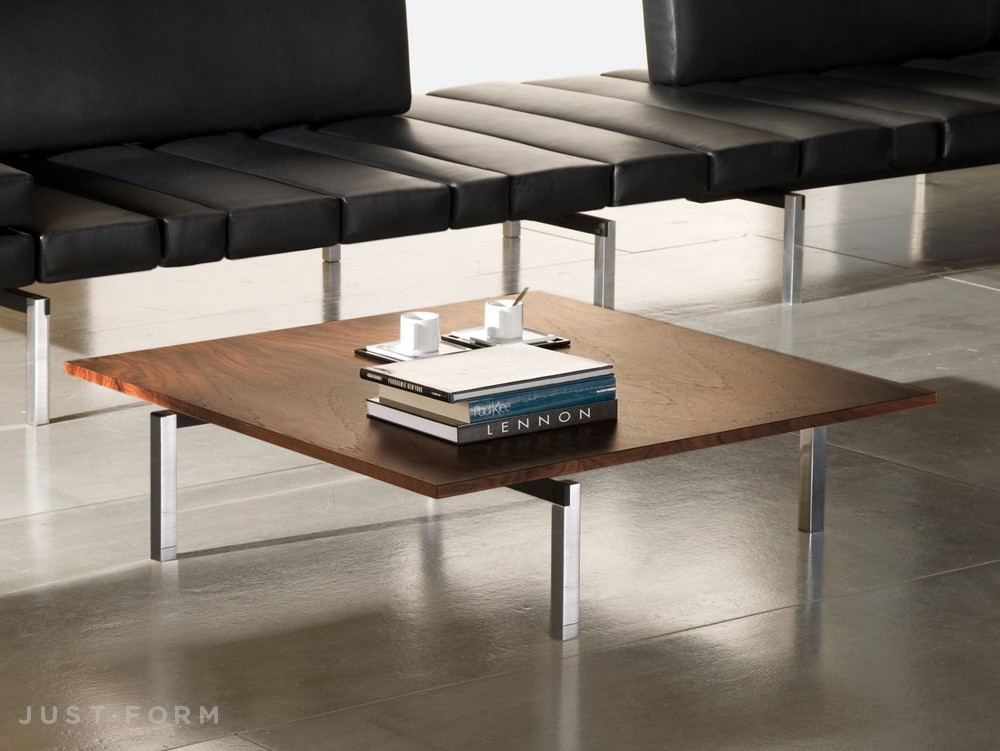 Столик Smith Coffee Table фабрика Minotti фотография № 2