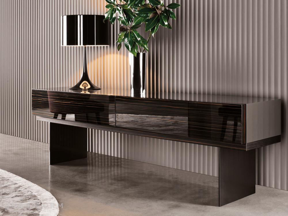 Консоль Lang Consolle фабрика Minotti фотография № 3