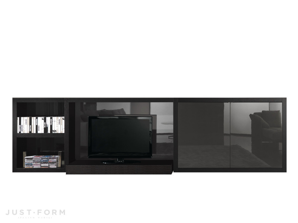 Тумба для гостиной Johns Wide фабрика Minotti фотография № 2
