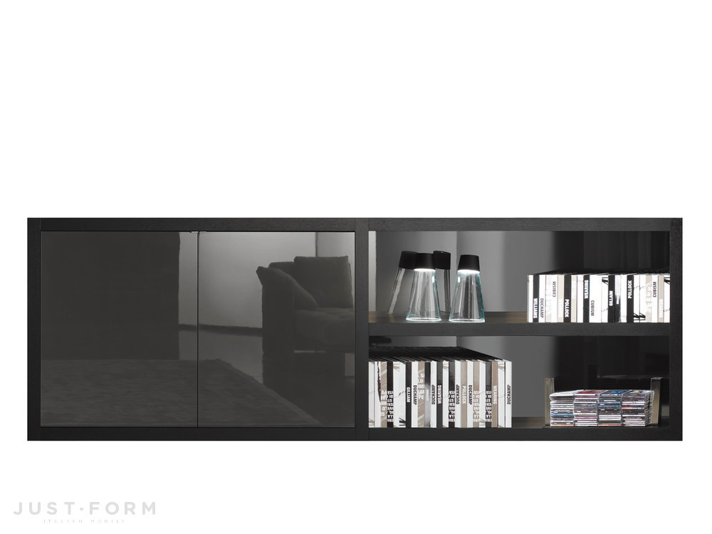 Тумба для гостиной Johns Wide фабрика Minotti фотография № 3