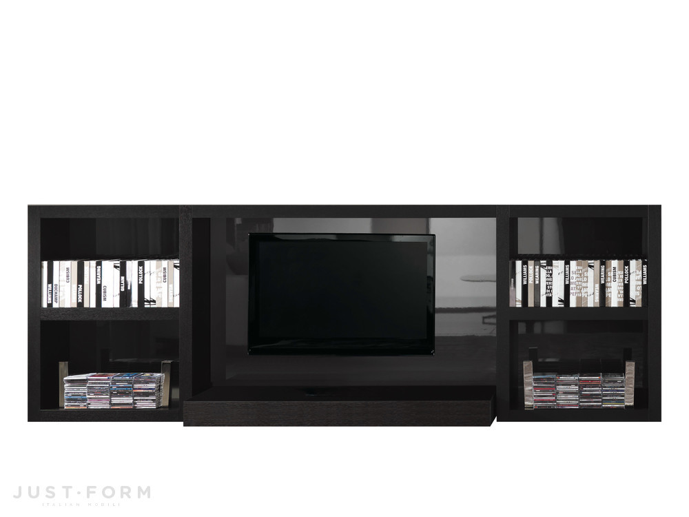 Тумба для гостиной Johns Wide фабрика Minotti фотография № 5