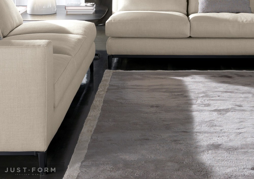 Ковер Dibbets Frame фабрика Minotti фотография № 2