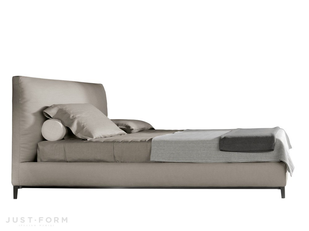 Кровать Andersen Bed фабрика Minotti фотография № 1