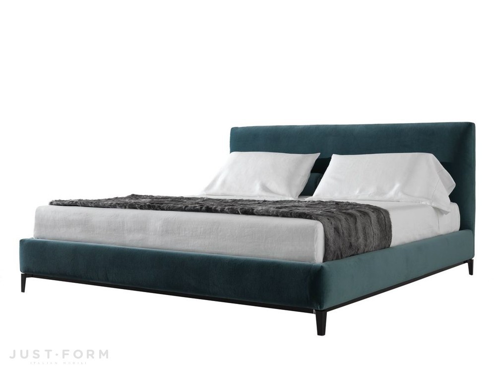 Кровать Andersen Bed фабрика Minotti фотография № 2