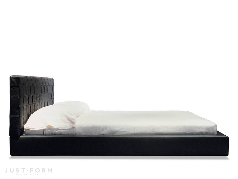 Кровать Bartlett Bed фабрика Minotti фотография № 1