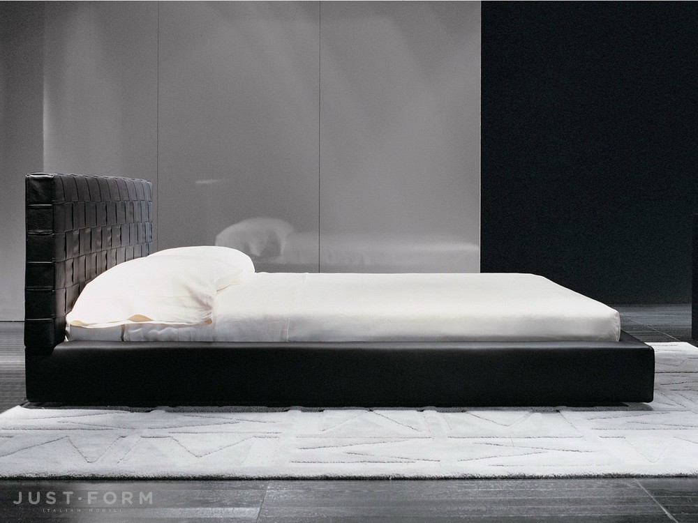 Кровать Bartlett Bed фабрика Minotti фотография № 3