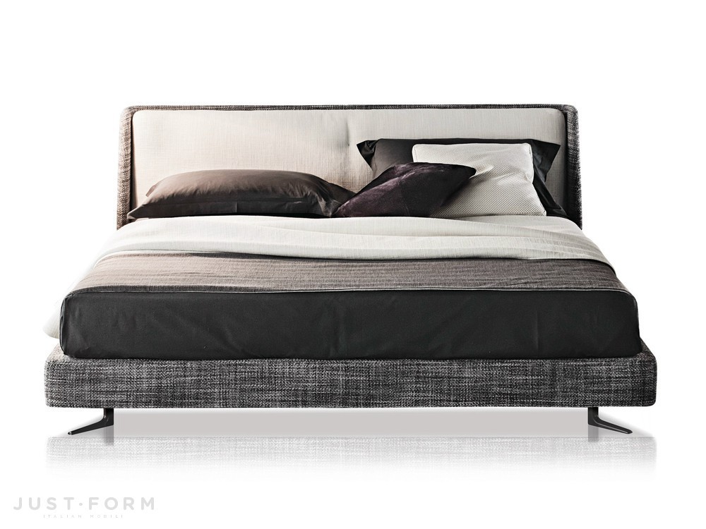 Кровать Spencer фабрика Minotti фотография № 7