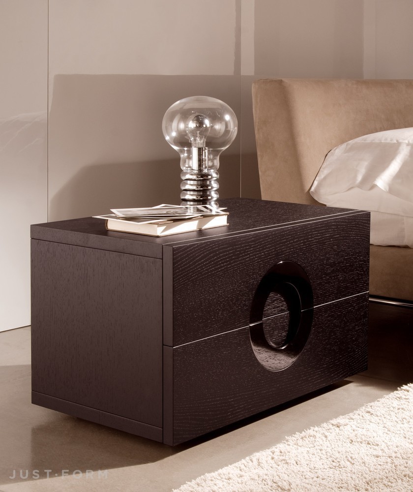 Прикроватная тумбочка Archipenko "Night Storage Units" фабрика Minotti фотография № 3