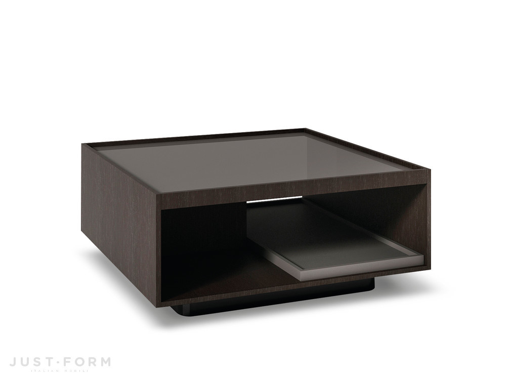 Прикроватная тумбочка Close Nightstand фабрика Minotti фотография № 2