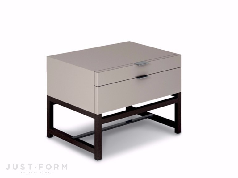 Прикроватная тумбочка Harvey фабрика Minotti фотография № 1