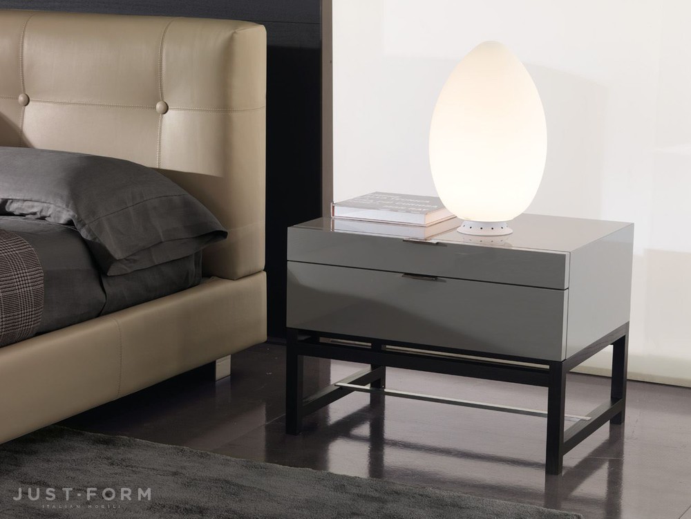 Прикроватная тумбочка Harvey фабрика Minotti фотография № 2