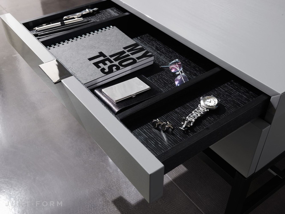 Прикроватная тумбочка Harvey фабрика Minotti фотография № 3