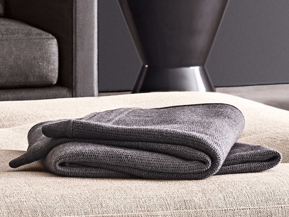 Плед Andersen Bedwear фабрика Minotti фотография № 1