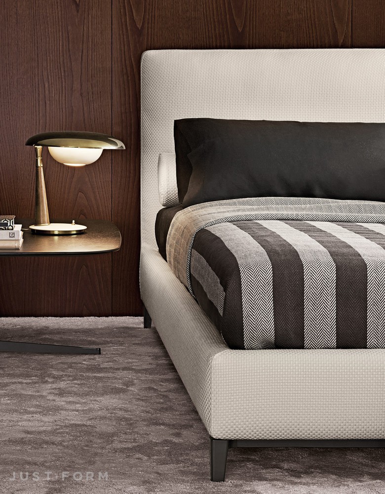 Плед Andersen Bedwear фабрика Minotti фотография № 3