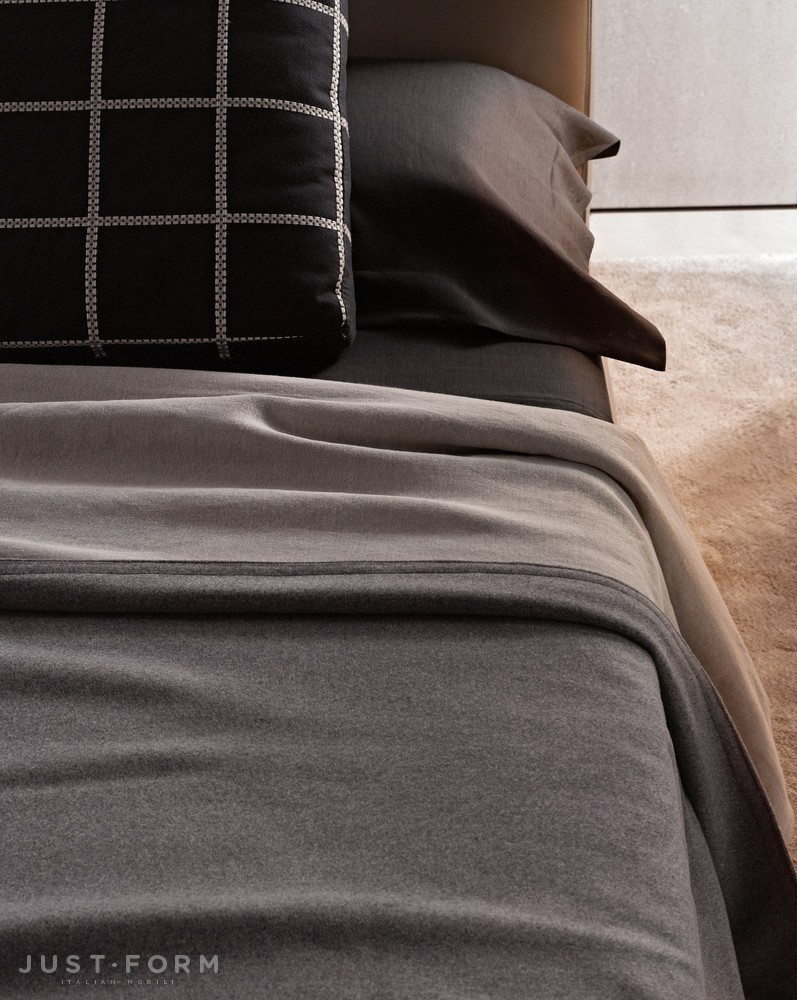 Плед Andersen Bedwear фабрика Minotti фотография № 4