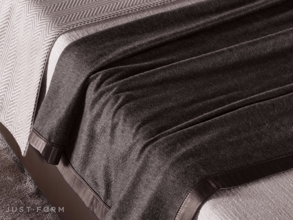 Плед Cachemire Plaid фабрика Minotti фотография № 1