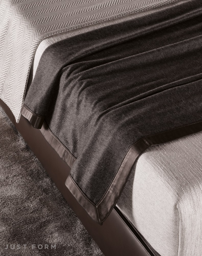 Плед Cachemire Plaid фабрика Minotti фотография № 2