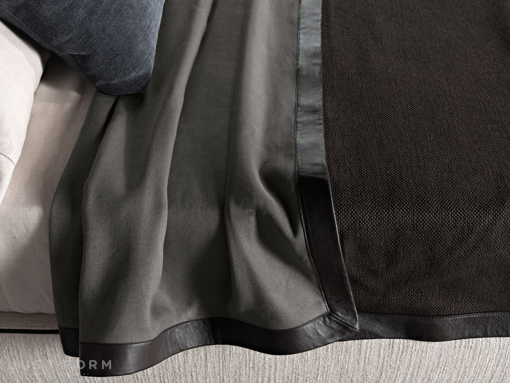 Покрывало Graf Unito Bedspread фабрика Minotti фотография № 1