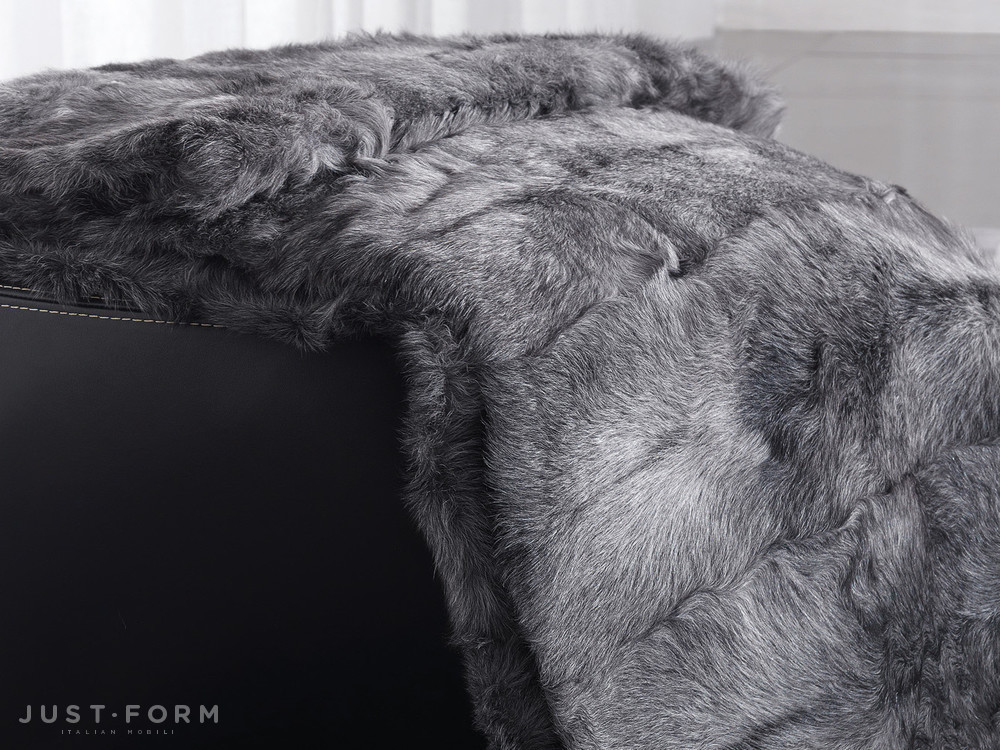 Плед Kline Plaid фабрика Minotti фотография № 1