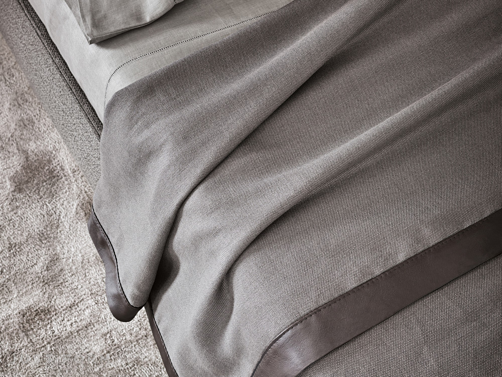 Покрывало Senda Bedspread фабрика Minotti фотография № 1