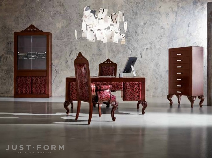 Письменный стол Minimal Baroque фабрика Modenese Gastone фотография № 4