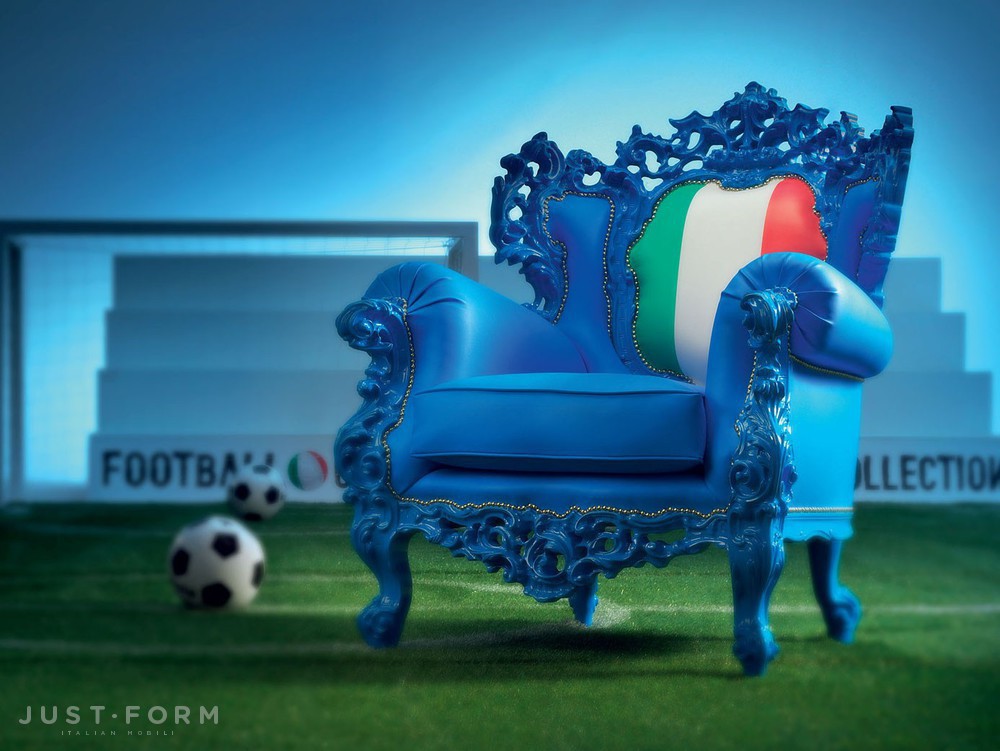 Кресло World Champions фабрика Modenese Gastone фотография № 1