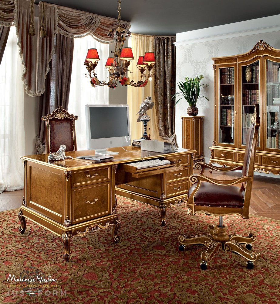 Письменный стол 12303 фабрика Modenese Gastone фотография № 3