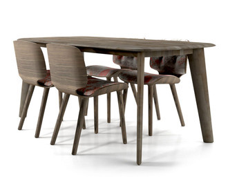 Стол Tapered Table